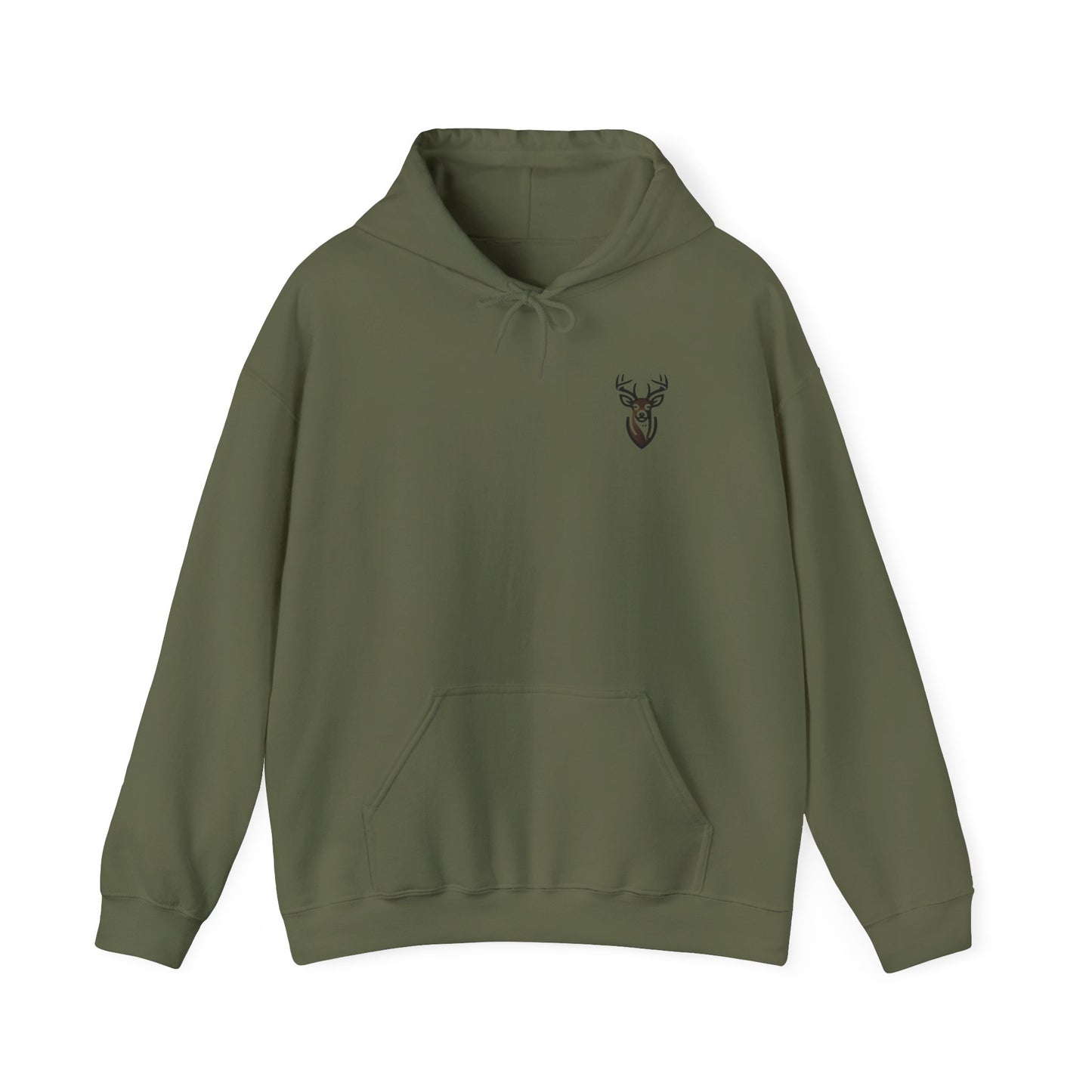 "Buck" Hoodie