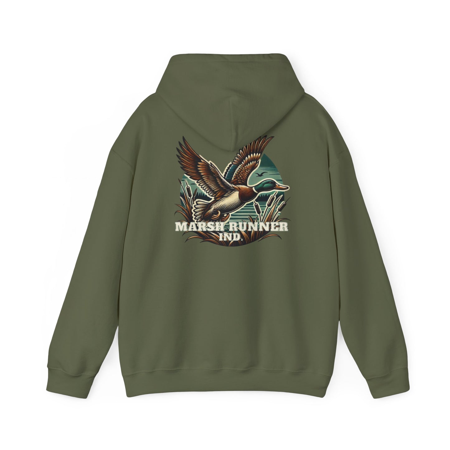 "Mallard" Hoodie