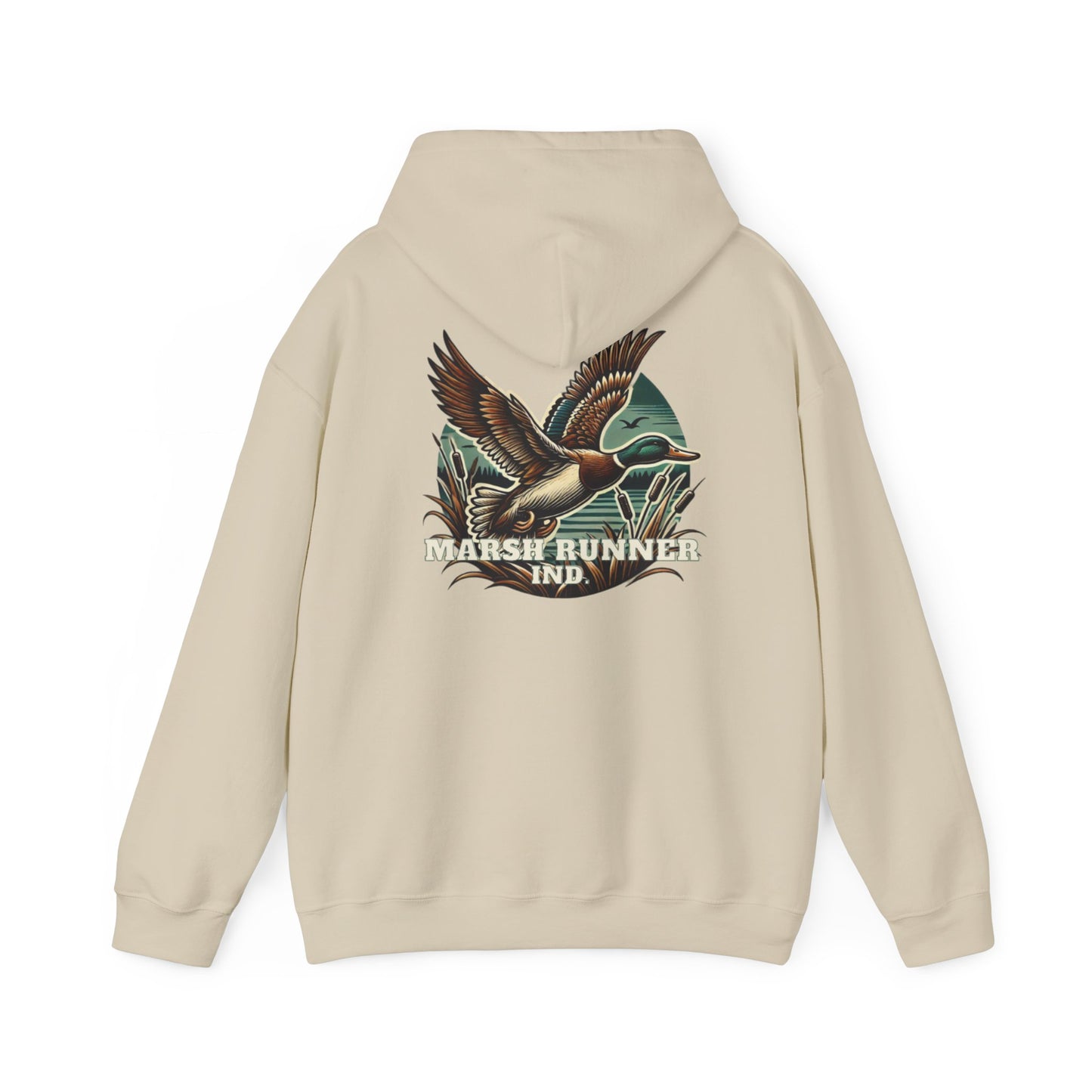 "Mallard" Hoodie