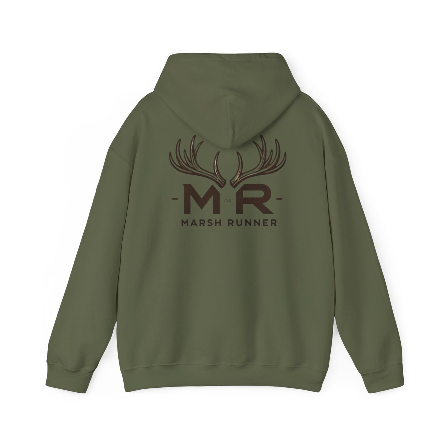 "Buck" Hoodie