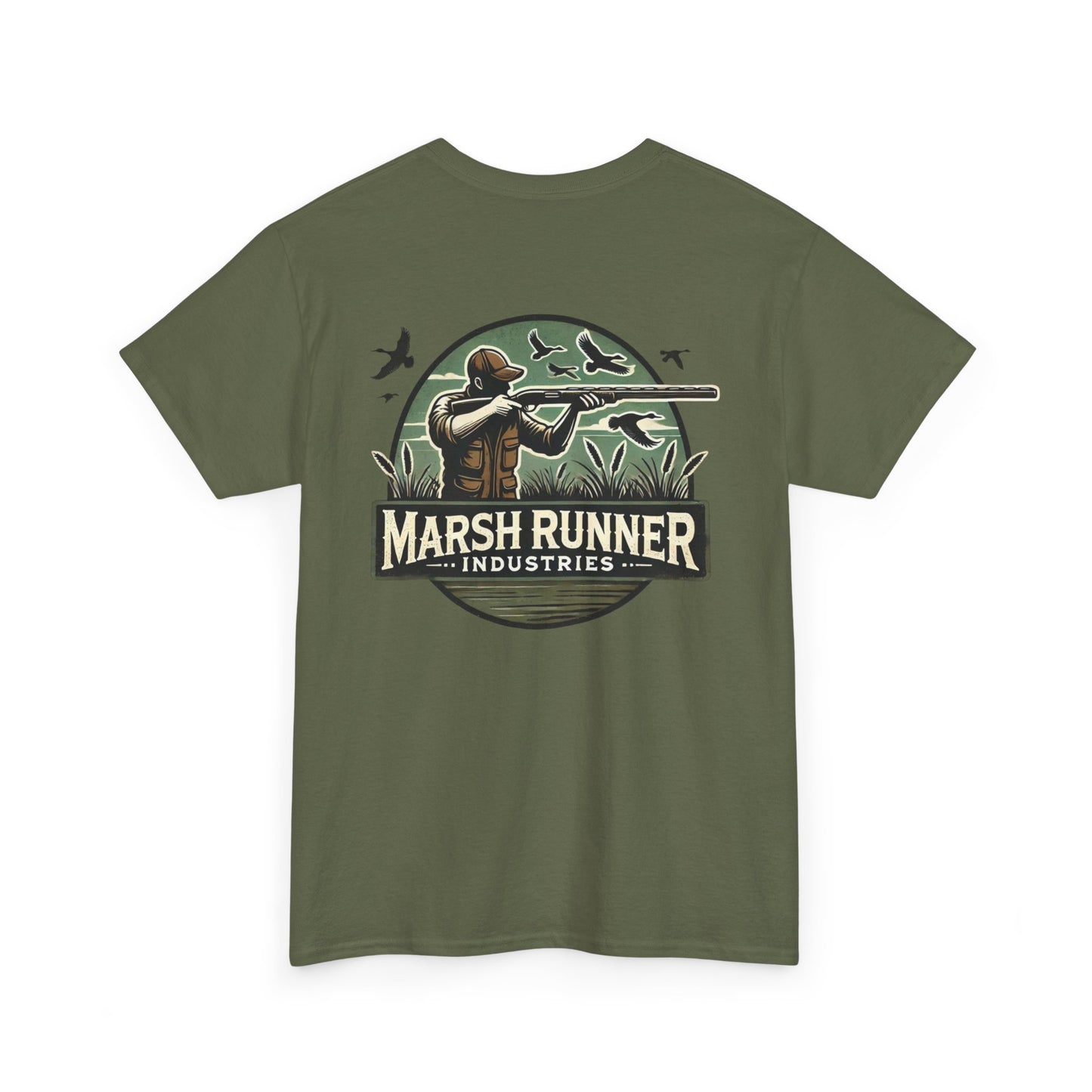 "Marsh" T-Shirt